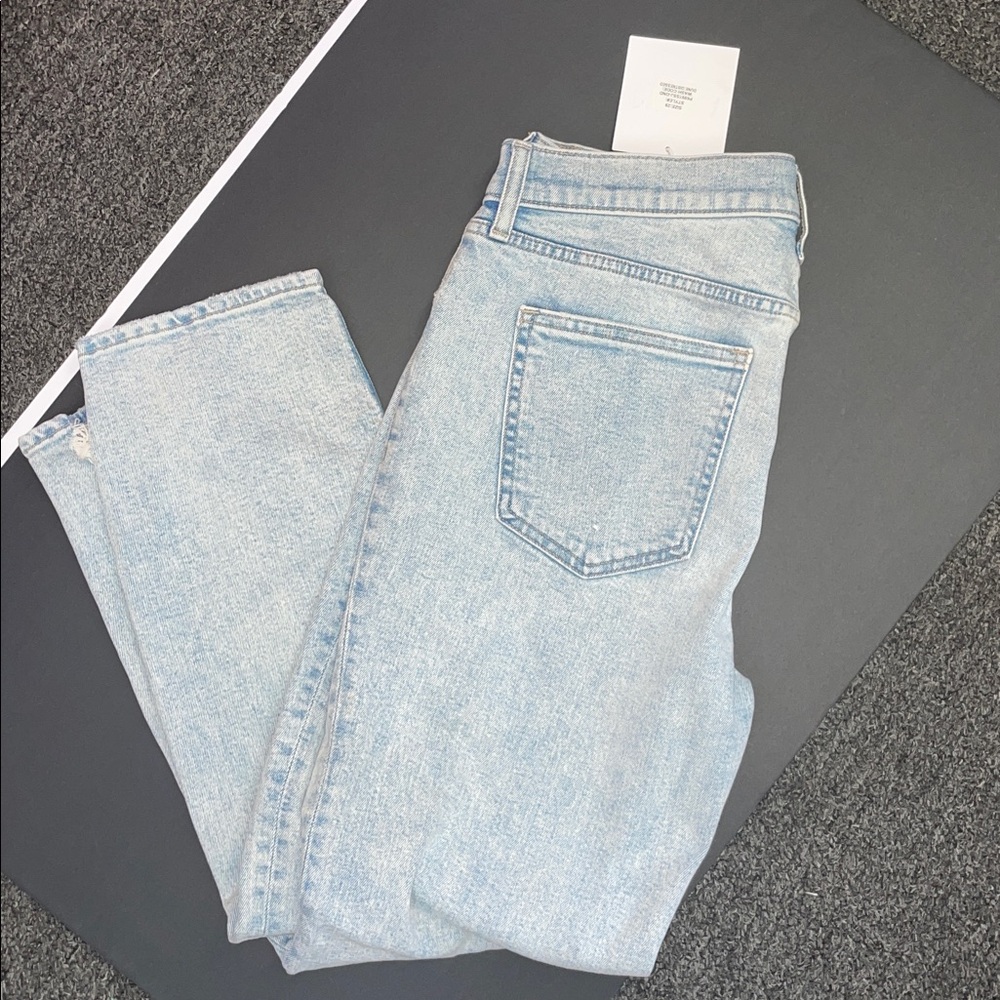 NWT Pistola ‘Monroe’ High Rise Slim Jeans - Picture 6 of 11